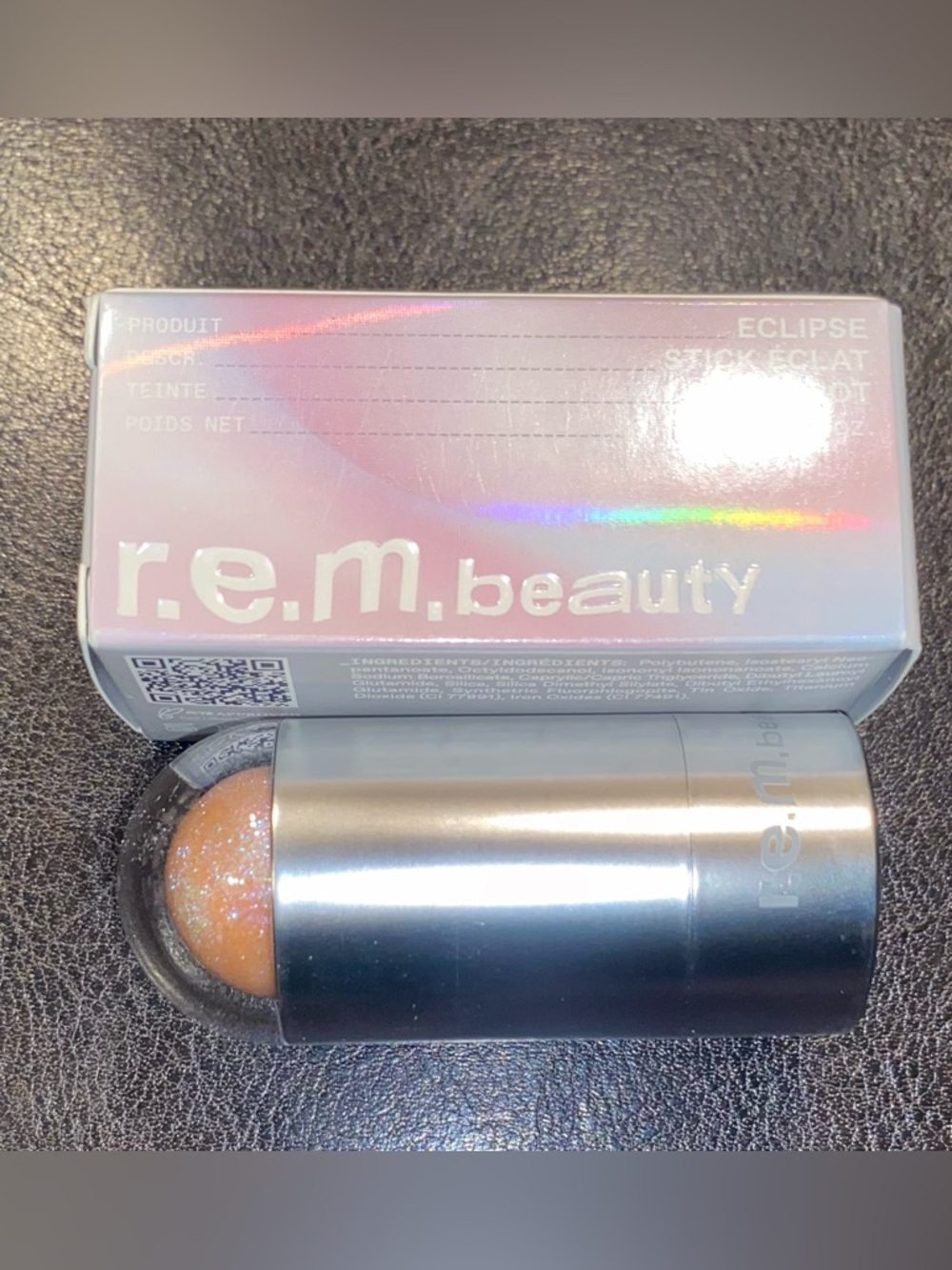 ✨NEW [by Ariana Grande] r.e.m. beauty Eclipse Glow Highlighter Stick💖